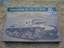 images/productimages/small/Semovente da 75.18 M40 Italeri schaal 1;35 nw.jpg